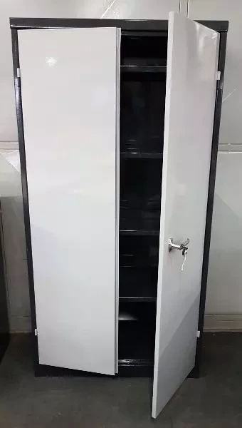 72inch stationery cupboard - Metal